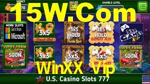 Welcome Bonus WinXX Vip